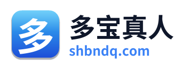 多宝真人 Logo